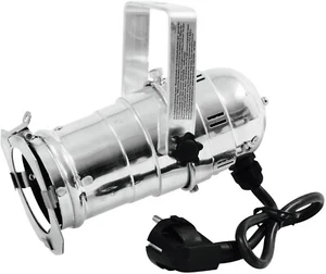 EUROLITE PAR-20 Spot silber - Bild 1 von 3