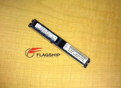 IBM 47J0149 2GB DDR3 SDRAM PC-10600 Memory Module Sub 49Y1438 - Image 1 of 3