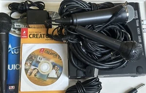 Roxio Easy Media Creator Suite 10 - Software auf CD-KEY Seriennummer, Booklet Lot - Bild 1 von 11