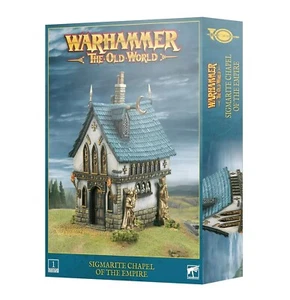 Warhammer: The Old World - Sigmarite Chapel of the Empire NIB - Picture 1 of 1