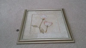 Arte enmarcado, Sonoma life+style, Roses de Gretchen Shannon, 19" x 19" - Imagen 1 de 3