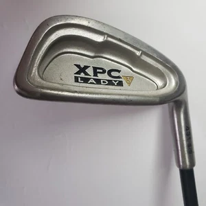 XPC3 - Lady #5 Iron - Right Hand - Women's Graphite Needs New Grip - Picture 1 of 9