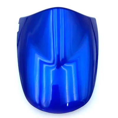 Blue Rear Seat Cover Cowl for Kawasaki ZX6R 2003 2004 03 04 Ninja 636 Tail Cover - Image 1 of 4