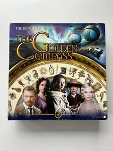THE GOLDEN COMPASS BOARD GAME. Esdevium Games - Picture 1 of 11