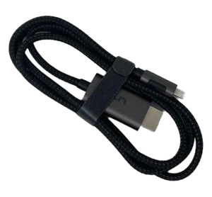 uni USB-C to HDMI Adapter ULTRA HD 4K@60HZ - 3 Foot Cable - Picture 1 of 2