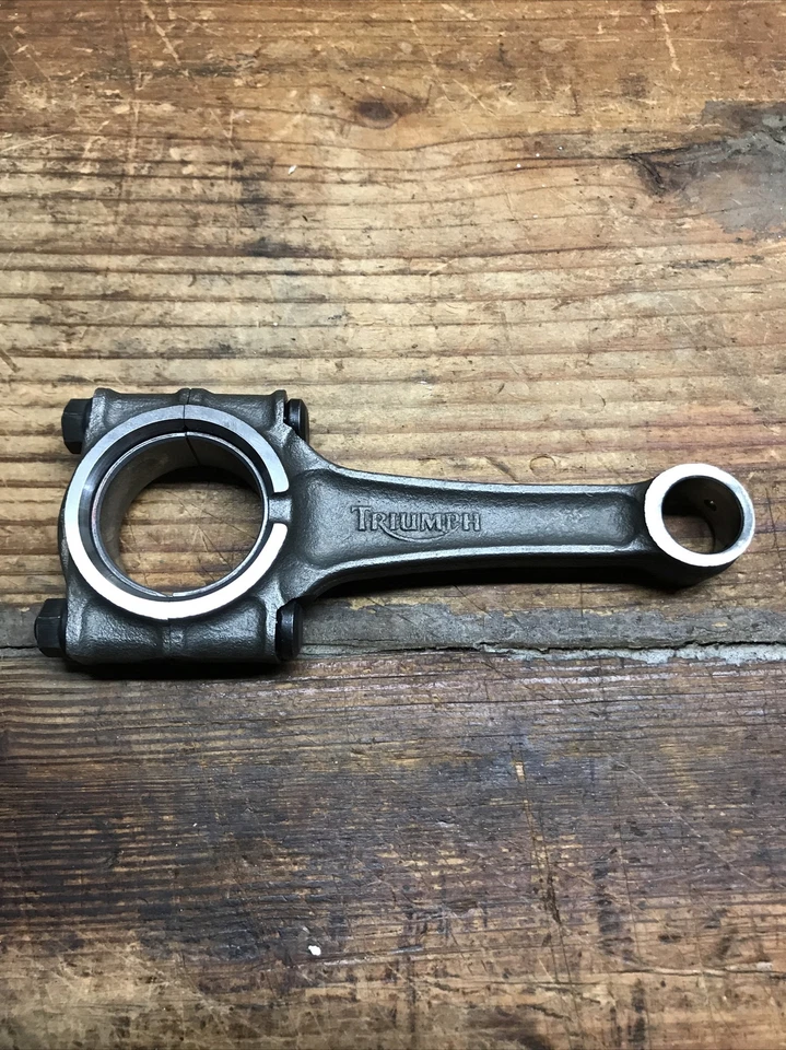 PIEZA PISTÓN BIELA TRIUMPH SPEED FOUR 03-05 TT600 00-03 # T1110809 Foto 1 de 4