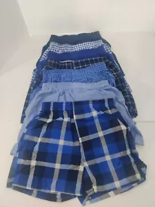 Boxer ragazzo Fruit of the Loom tessuto taglia large nuovo con etichetta - Foto 1 di 15