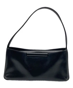 GIVENCHY Shoulder Bag Purse Black Authentic - Picture 1 of 24