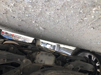 2007 2008 2009 2010 INFINITI QX56 Rear Carrier Differential 3.36 Ratio    919309 Foto 1 de 4