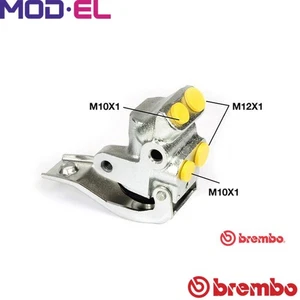 BRAKE POWER REGULATOR R 61 012 FOR PEUGEOT PARTNER/Box/Body/MPV/ORIGIN 1.4L 4cyl - Picture 1 of 8