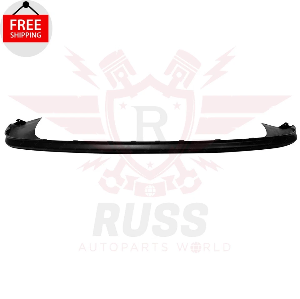 New Front Bumper Lower Valance Extension Fits 2009-2020 Dodge Journey CH1090139 Foto 1 de 4