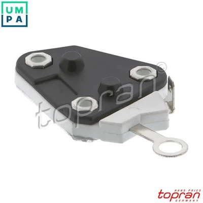 ALTERNATOR REGULATOR 201 982 FOR VAUXHALL CORSA/VAN/Mk/I CORSAVAN CARLTON/III - Image 1 of 4