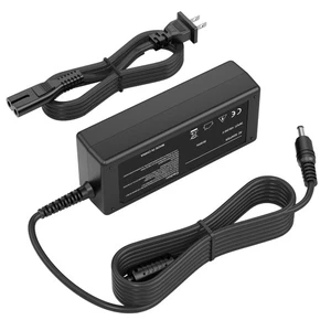 AC Adapter For FLYFAR E40 Pro Portable Bluetooth Thermal Shipping Label Printer - Picture 1 of 5