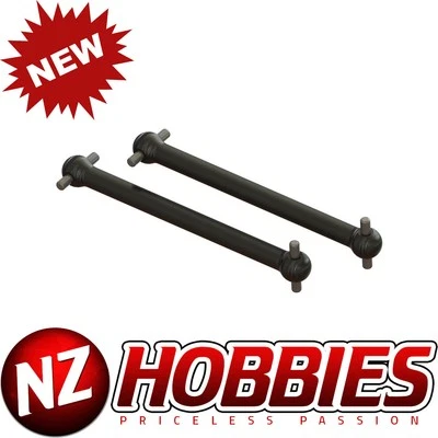 ARRMA ARA311227 Dogbone 40.5mm (2pcs) : 1/16 MOJAVE - Image 1 of 2