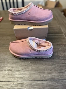 Size 6W - UGG Tasman II Pink Dawn Slipper 1174470-PDW - Picture 1 of 6