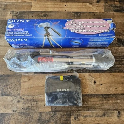 Trípode Sony VCT-870RM Foto 1 de 4