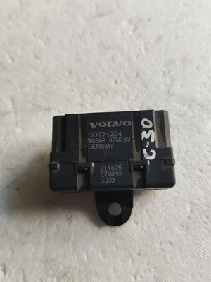 Volvo C30 2007/Heated Seat module Relay/30774204 Foto 1 de 4