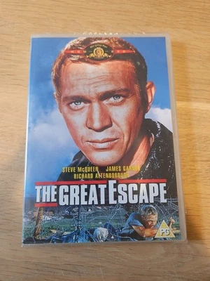 The Great Escape DVD New Sealed - Image 1 of 3
