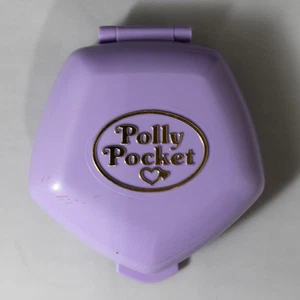 Patty's Burger Bar Polly Pocket - Picture 1 of 4