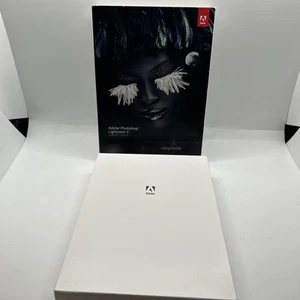 Adobe Photoshop Lightroom 4 Software CD mit Seriennummer Disc *Beschreibung lesen* - Bild 1 von 4