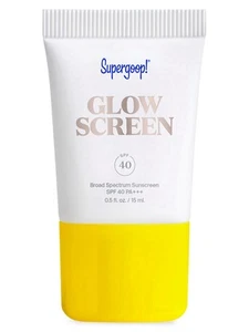 Supergoop! Glowscreen SPF 40 Sunscreen Sunrise .5fl OZ/15 ml. New! - Picture 1 of 1