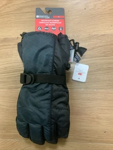 Guantes de esquí impermeables Mountain Warehouse Extreme Mountain Extreme Thinsulate M - Imagen 1 de 2