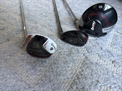 Taylor made Woods Lot (read Description) - Image 1 of 4