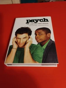 Psych: Season 1 (DVD) - Picture 1 of 10