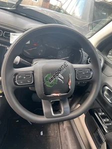 CITROEN C3 MK3 STEERING WHEEL WITH MULTI FUNCTION - Picture 1 of 5