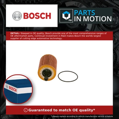 Oil Filter 1457429192 Bosch 045115389C 045115389J 045115466C 071115466 Quality - Image 1 of 4