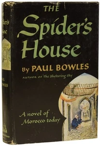 Paul BOWLES / The Spider's House 1st Edition - Picture 1 of 2