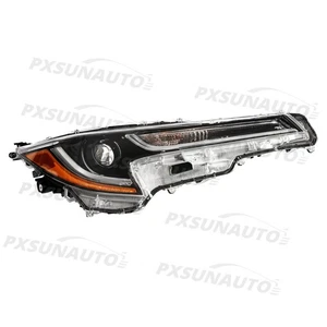 Headlights Right Headlamps Passenger Side Fits For 2020-2022 Toyota Corolla L LE - Imagen 1 de 7