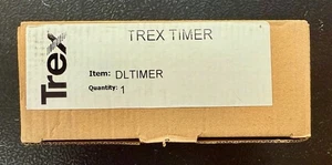 Trex Deck Lighting Timer - Picture 1 of 2