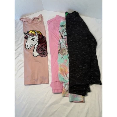 Girls Justice Romper White Silver Metallic Sleeveless Tie Front Size 12 lot - Image 1 of 4