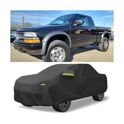 For Ford F150 F250 F350 Pickup Truck Car Cover Outdoor Sun Waterproof */ - Изображение 1 из 4