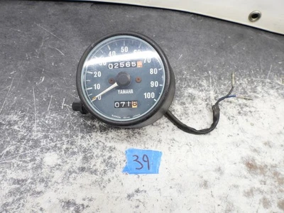 1977 Yamaha IT 175 OEM Speedometer Speedo #38 2330 - Image 1 of 4