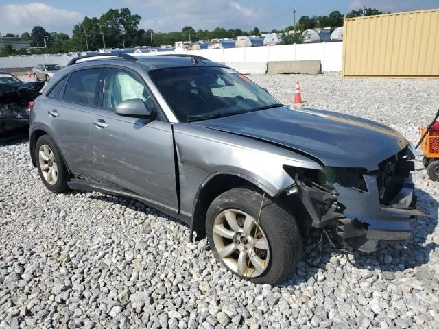 Transfer Case Automatic Transmission Fits 03-08 INFINITI FX SERIES 2529513 Foto 1 de 4