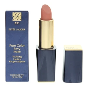 Estee Lauder Pure Color Envy Matte sculpting Lip Stick 551 Impressionable 3.5g - Imagen 1 de 1
