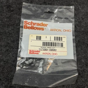 Kit de reparación de fuelles Nos Schrader con juntas y juntas tóricas 31500-8000 - Imagen 1 de 3