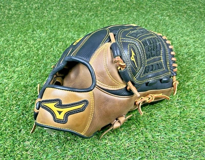 Guante de béisbol Mizuno Classic Pro TD GCP 1200TD ~ 12" DIESTRO ~ cuero Global Elite Foto 1 de 4