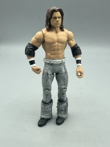 John Morrison Mattel Basic Series Wrestling Figure WWE WWF - Picture 1 of 9