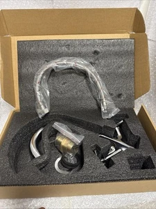 UNBRANDED CHROME BASIN MIXER TAP CG N47 - Picture 1 of 4