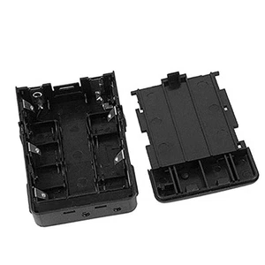 Boîte De Boîtier De Batterie Radio 5AA Pour Talkie-walkie GP68 GP63 - Zdjęcie 1 z 1