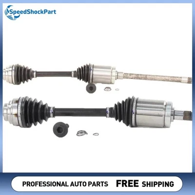 Передние оси CV валы для BMW 320i xDrive 2,0 л 2013 2014 2015 2016 2017 - Изображение 1 из 4
