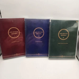 Jang Keun Suk History 1-3 History Of Color Music And Music Video Collection  - Picture 1 of 6