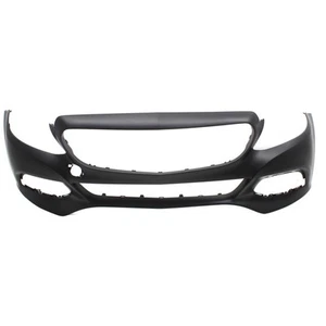 20588001409999 CAPA Bumper Cover Fascia Front for Mercedes Coupe Sedan C300 - Picture 1 of 5