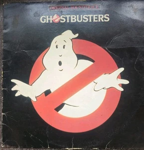 Ghostbusters Lp From 1982 Good Shape - Picture 1 of 4