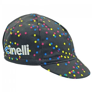 Cinelli Cycling Cap, Caleido Dots - Picture 1 of 4