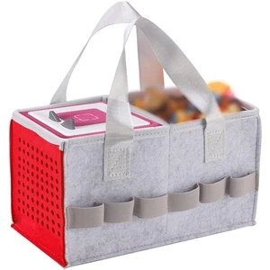 Case for Toniebox Starter Set - Bag for Tonies Box Hard Case with Handle | Po... - Picture 1 of 5