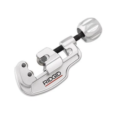 RIDGID 35S Stainless Steel Tube Cutter 5-35mm Capacity 29963 RID29963 - Image 1 of 2